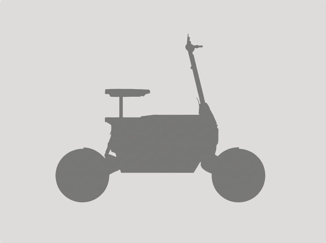 LAND Labs vehicle outline