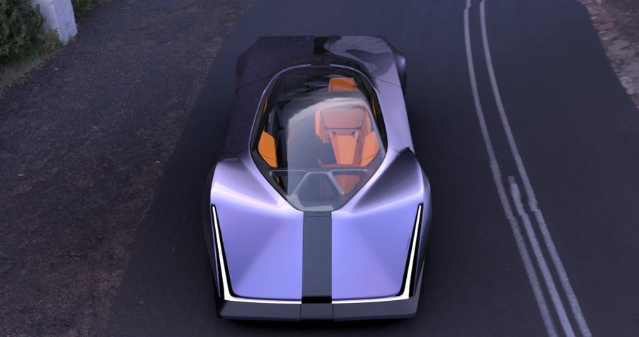 Urban concept vehicle