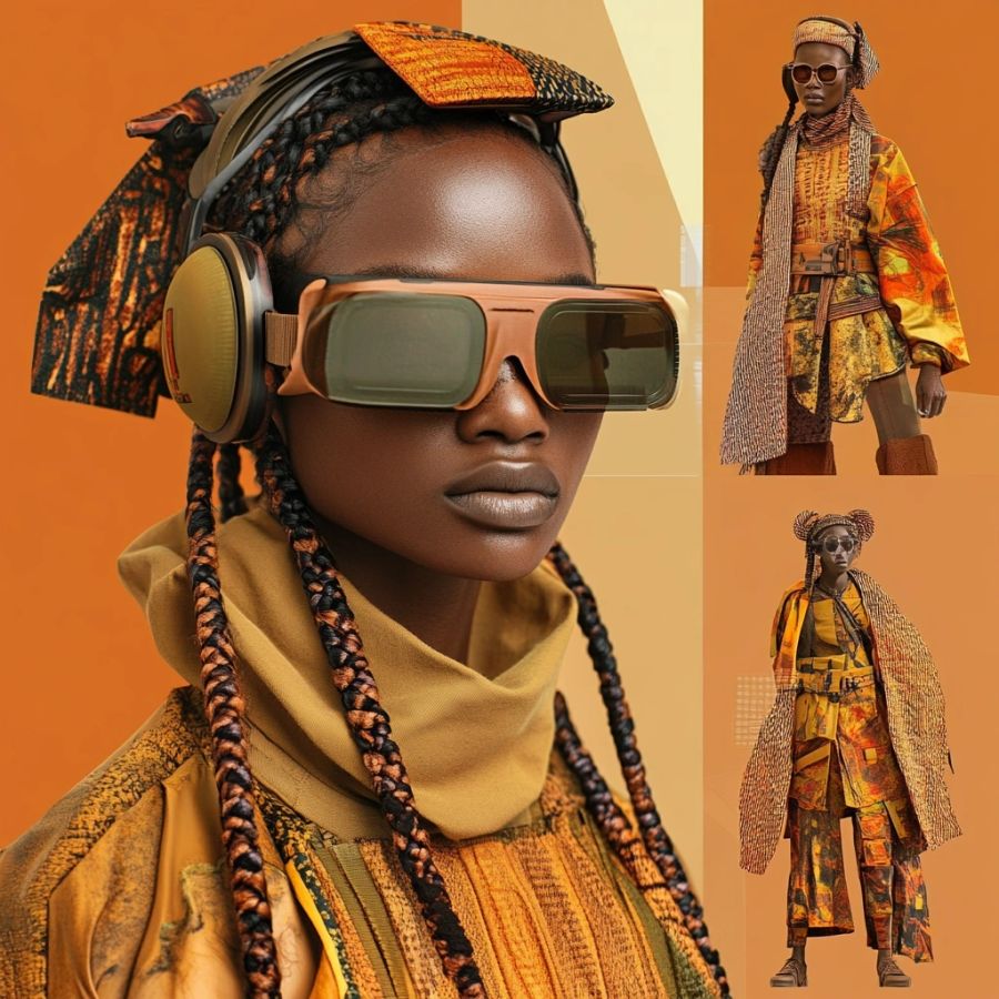 Character and world design
